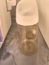 贝亲（Pigeon）自然离乳吸嘴组 含重力球吸管 原装配件 6月+ BA154 实拍图