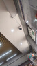 纽曼家用AI摄像头无线手机远程监控器360度无死角带夜视全景旋转球机全彩追踪语音对讲农村室外内防水 实拍图
