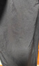 NASA GISS休闲裤男宽松直筒阔腿裤潮流长裤子 黑色直筒常规 (185/88A)2XL 实拍图