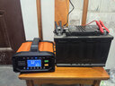徽农汽车电瓶充电器12v24v货车轿车摩托车蓄电池启停电瓶胶体电瓶智能修复型充电机大功率磷酸铁锂充电 实拍图
