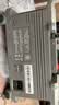 鼎阳（SIGLENT）SDS814X HD高清示波器 12-bit分辨率 100MHz带宽 4通道 2G采样率 实拍图