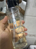 芭比波朗真水感洁肤油400+200ml乐享套组清透舒盈卸妆乳 520礼物送女友 晒单实拍图