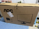 AOC 21.5英寸100Hz  HDRMode 低蓝光不闪 HDMI  节能认证 三边微边 超薄游戏办公电脑显示器 22B15HN2 实拍图
