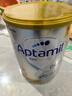 爱他美（Aptamil）白金澳洲版 幼儿配方奶粉 3段(12-36个月) 900g 3罐箱装 实拍图