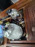 金灶（KAMJOVE）整套茶具自动上水电热水壶 烧水壶 恒温电茶壶抽水烧水茶具 茶道保温泡茶器 0.9L K-905 实拍图