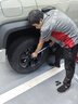 固铂（Cooper）越野轮胎 265/65R18 114T AT3 4S 适配BJ80/坦克400/方程豹5 实拍图