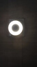 美的（Midea）LED小夜灯卧室伴睡床头灯宿舍过道起夜灯室内布置氛围灯节日礼物 实拍图