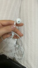 Apple/苹果 EarPods USB-C有线耳机 type-c有线耳机苹果耳机 苹果17有线耳机笔记本耳机游戏音乐 实拍图