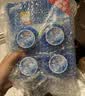 蓝月亮Q厕宝50g*16块 蓝泡泡 马桶清洁剂 洁厕宝 厕所清洁剂 除臭留香 实拍图