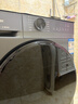 海尔（Haier）【价保618】滚筒洗衣机全自动家用带烘干 洗烘一体 12公斤大容量超薄 自营XQG120-HL52D1 以旧换新 实拍图