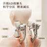 海尔（Haier）肩颈按摩仪颈椎按摩器肩颈肩部斜方肌腰背部全身揉捏生日母亲节礼物实用送爸妈男女朋友HHZ-J503Z 实拍图