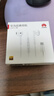 华为（HUAWEI）经典有线耳机  白色 Type-C接口 适用于华为P/Mate系列等手机 实拍图