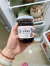 丘比果酱 蓝莓酱 调味品 早餐面包酱蛋糕酸奶蓝莓果酱 170g*1瓶 实拍图