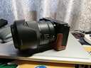 索尼（SONY）APS-C 半画幅 标准变焦镜头 E卡口 E18-135mmF3.5-5.6OSS(拆机版) 官方标配 实拍图