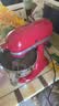 KitchenAid  （凯膳怡） 厨师机家用多功能和面机面条机全自动和面揉面一体机5KSM150PSC 4.8L 5KSM150PSCER-帝王红（亮面） 4.8L 实拍图