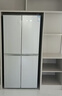 新飞冰箱家用十字对开四开门冰箱60cm超薄平嵌入大容量节能省电冰箱自动除霜出租厨房首选以旧换新补贴 银色382升自动除霜款 实拍图