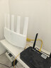 普联（TP-LINK）BE3600 WiFi7路由器 千兆无线家用 普联路由3600 双频聚合 智能游戏加速 易展 上网管理 适配星闪 实拍图