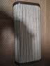 夏季竹枕头竹子凉枕护颈椎助睡眠专用空心夏天麻将凉席木枕男透气 木纹竹丝空心枕【36*18*9cm】 大号 【京东快递】送货上门 实拍图