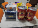 青岛啤酒（TsingTao）清爽拉格 经典 红金桶 5L*1桶 母亲节送礼 实拍图