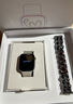 华为HUAWEI WATCH FIT 4 韵律黑氟橡胶表带 华为运动智能手表超轻薄大屏潮流运动蓝牙通话 实拍图