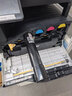 V4INK C2450S粉盒 适用富士胶片 Apeos C2450 S 富士施乐彩色激光打印机墨盒碳粉硒鼓 黑色大容量 实拍图