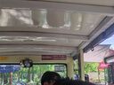 离草 书立架书架桌上书挡板书靠书支架置物架隔书靠书板书隔板T型架子金属铁书立 经典蓝（高17.2cm） 实拍图