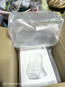 华为原装80W无线充电器超级快充立式底座mate80 70 60 50 40RS X5 X6 X7 Pura80 70 pro适用荣耀苹果 华为80W立式无线充 白沙银 实拍图