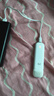 中兴F32pro移动随身wifi无线便携宿舍户外上网神器4G随身路由车载宿舍户外流量上网宝摄像头 白色+送3天1500G体验流量 实拍图