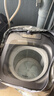 海尔（Haier）全自动迷你波轮5KG 直驱变频 内衣洗衣机小型洗内裤袜子 婴儿 家电京东自营 XQB50-B278S 实拍图