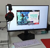 HKC 27英寸2K高清235Hz FastIPS屏125%sRGB出厂校色10bit硬件低蓝光HDR400电竞小钢炮显示器 星际G7 实拍图