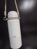 海尔（Haier）无线便携式婴儿恒温水壶调奶器外出冲泡奶壶恒温保温壶P052W 实拍图