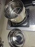 小熊（Bear）电热饭盒 加热饭盒 热饭神器可蒸煮办公室可插电加热饭盒2升双层大容量DFH-B20J1 实拍图