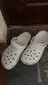 卡骆驰（CROCS）经典Clog檀健次同款洞洞鞋男女鞋凉拖户外拖鞋沙滩凉鞋 实拍图