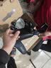 海尔（Haier）肩颈按摩仪颈椎按摩器肩颈肩部斜方肌腰背部揉捏生日520礼物送爸妈男女友HHZ-J503Z-Ultra灰蓝 实拍图
