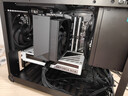 乔思伯（JONSBO）C6 MAX 黑色 手提式MATX机箱（侧透/四面MESH板/5风扇位/SFX/ATX电源/≤170mm散热器/335mm显卡） 实拍图