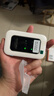 影腾随身wifi三网全国通用无线wi-fi6免插卡移动联通电信无限制大流量卡便携式网卡高速网络2026款5GHF 【三网通3000毫安充电款+白色】超长续航 实拍图