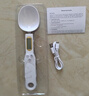 COOKSS电子秤量勺秤克数烘焙电子秤勺奶粉勺婴儿宝宝辅食工具称重计量勺 实拍图