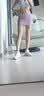 lululemon丨Pace Rival 女士运动中腰短裙 白色(LW8A84R) XXS /2 实拍图