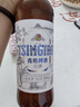 青岛啤酒【青岛直邮】青岛啤酒全麦白啤大瓶  500ML×12瓶装整箱  五厂产 500mL 12瓶 一箱 晒单实拍图