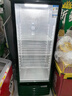 澳柯玛（AUCMA）展示柜冷藏保鲜柜单门立式饮料柜商用冰箱冷柜啤酒柜超市冰柜冷饮陈列柜大容量 279升黑色丨直冷省电丨279SNEH 实拍图