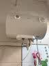 美的（Midea）WAHIN电热水器40/50/60升2000W速热洗澡家用一/二级能效节能省电小户型租房优选加长防电墙 储水式 40L 2200W 二级能效Y1【1-2人】 实拍图