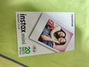 INSTAX富士instax立拍立得 mini相纸 白边双包20张(适用miniSE/11/12/40/90/LiPlay/EVO/Link3) 实拍图