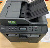 兄弟（brother）DCP-7180DN 黑白激光家用打印机办公有线网络学生打印卷子自动输稿双面复印扫描一体机 实拍图