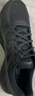 亚瑟士ASICS男鞋透气跑鞋运动鞋缓震舒适跑步鞋 GEL-CONTEND 4 黑色/黑色 42 实拍图