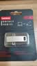 联想（Lenovo）16GB USB2.0 U盘 SX1速芯系列银色 金属耐用 商务办公必备 实拍图