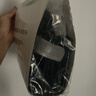 CHARLES&KEITH鳄鱼纹凯莉包手提斜挎婚包包女包生日520礼物CK2-50270880-1 Black黑色 S 实拍图