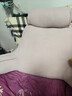 无印工坊床上靠枕靠背垫床头软包靠背护腰沙发宿舍卧室床上玩手机大靠枕 实拍图
