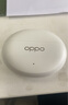 OPPO Enco Air4 Pro 真无线蓝牙耳机 通用苹果华为小米一加手机 降噪入耳式超长续航耳机   晨曦白 实拍图