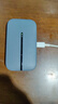 鸿蒙智选华为智选随身wifi6移动无线wifi3随行网络4g无线网卡携带无限制三网全国通用流量2026款5G AX15B 升级WiFi6灰【三网切换】晒单送备用电池 实拍图