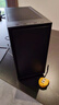先马（SAMA）趣造3 PRO Type-C黑色 桌面便携手提式Matx小机箱 全方位大网格散热/5风扇位/ATX电源/标配防尘网 实拍图
